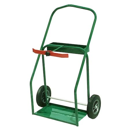 Anthony Carts Medium Cart, 10in. Solid Tires, Band 85-10